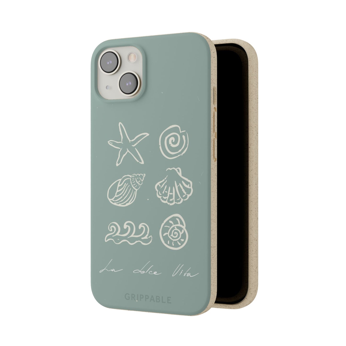 Sea Shell | Biodegradable
