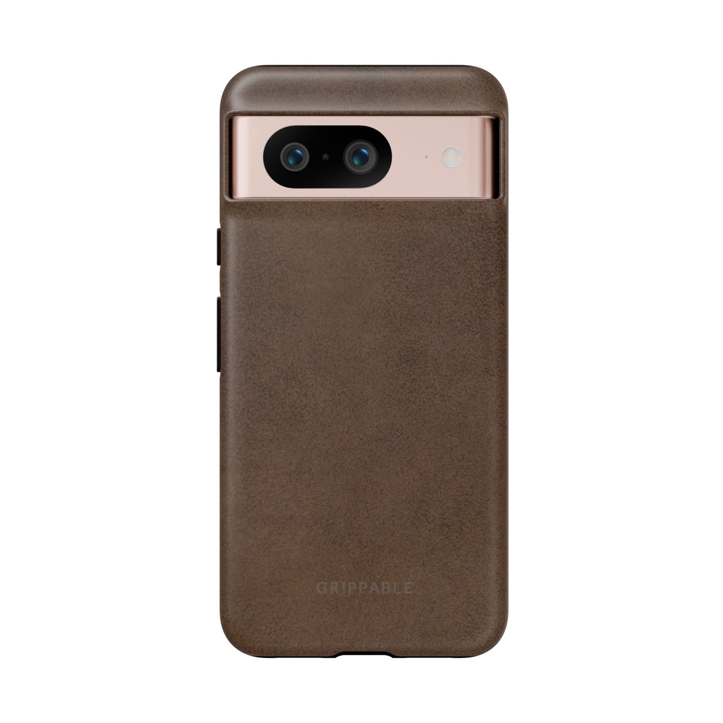 Suede Effect Chocolate | Tough