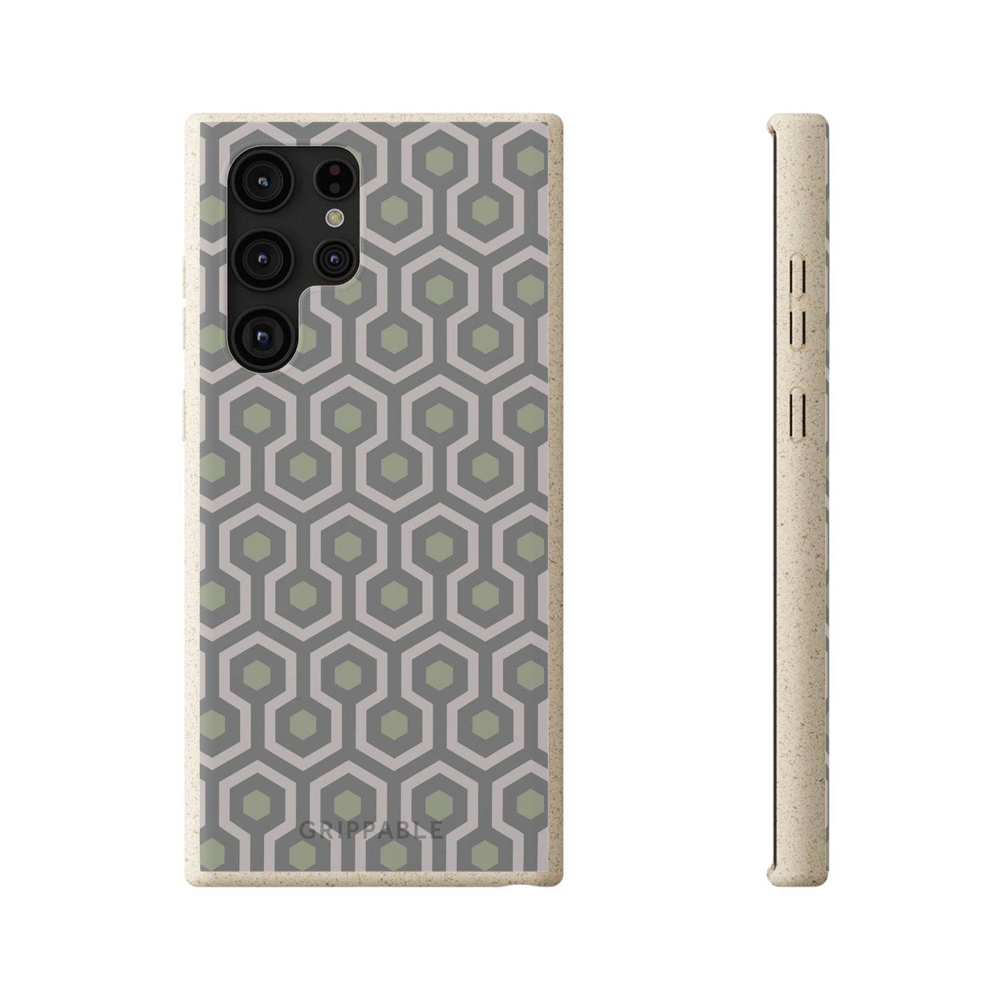 Hexagonal | Biodegradable