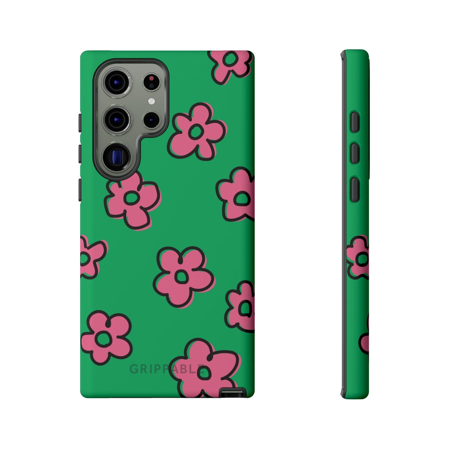 Pink Flowers | Tough