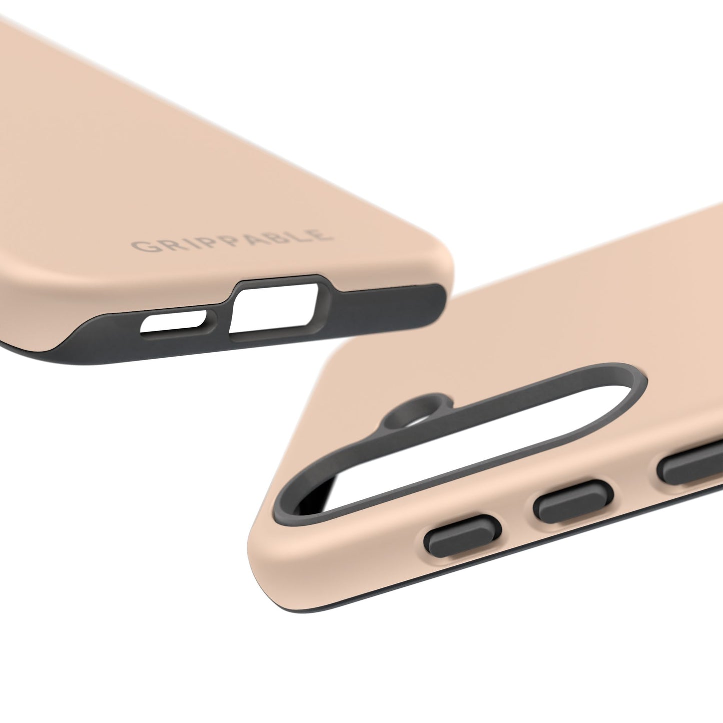 Pastel Peach | Tough