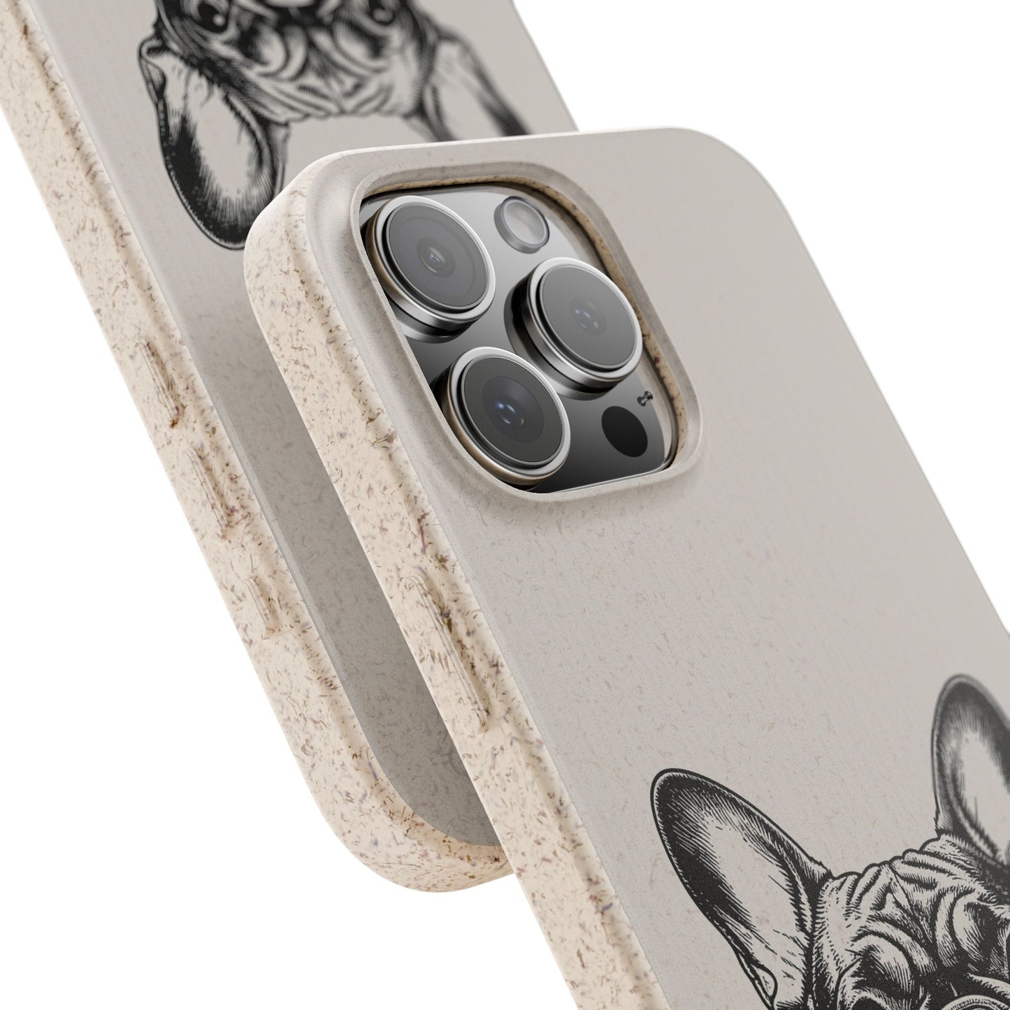 Frenchie | Biodegradable