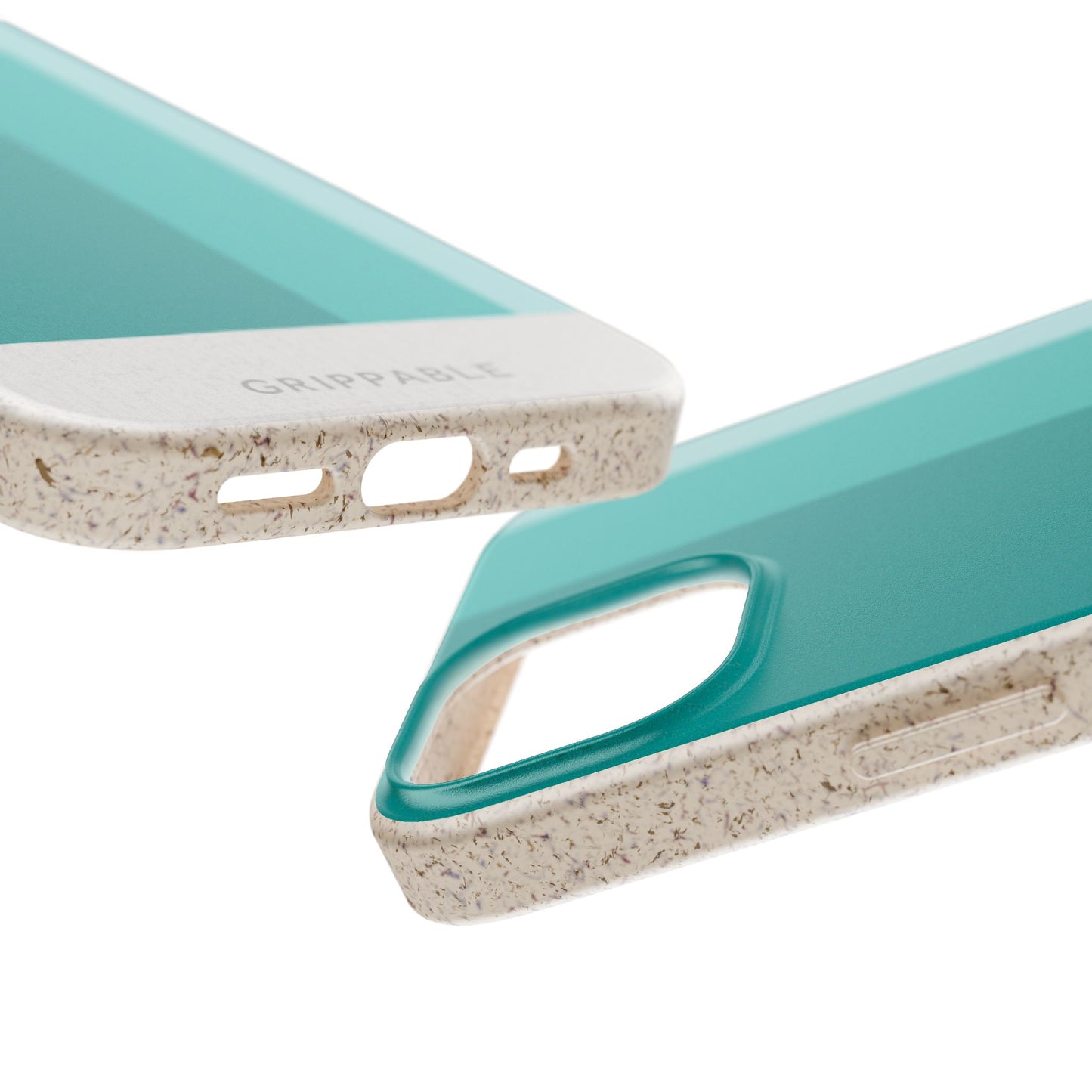 Shades of Aqua | Biodegradable