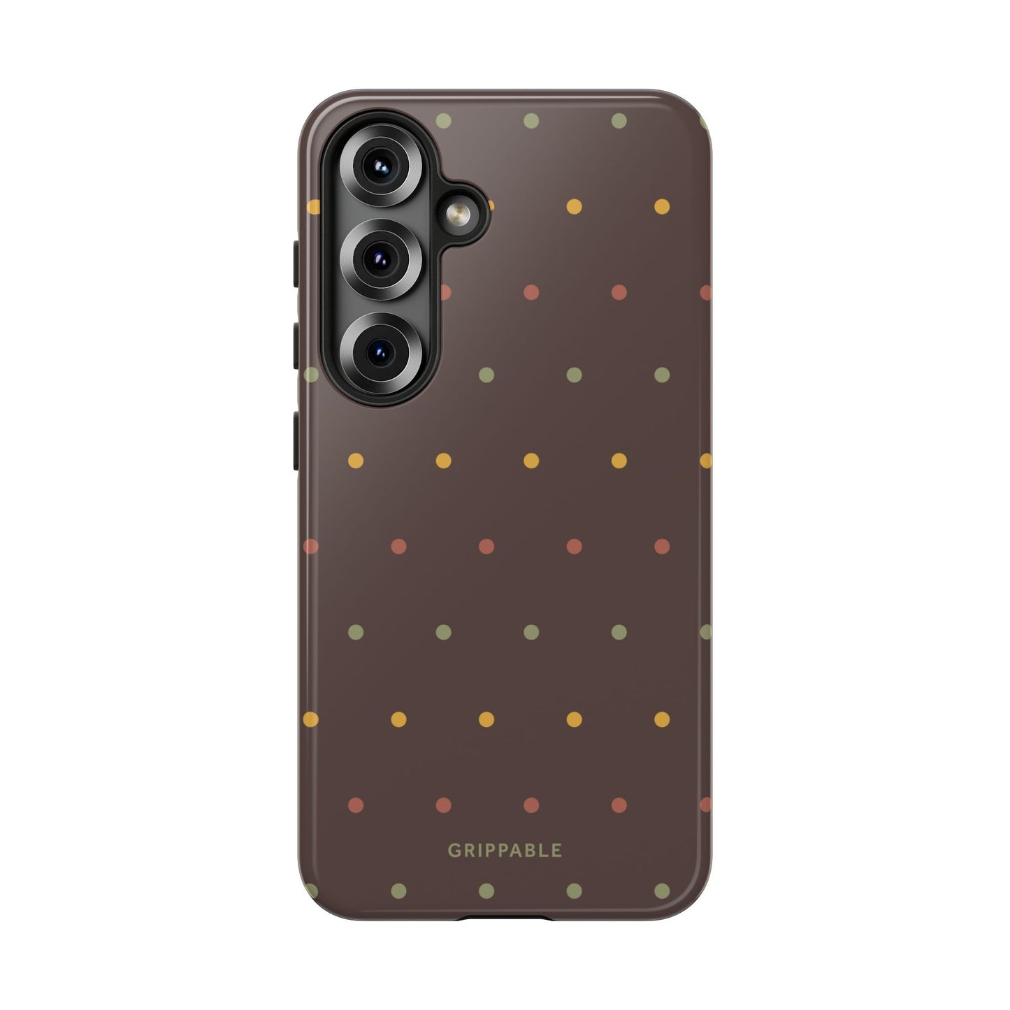 Tiny Dots Pattern Tough Mobile Phone Case