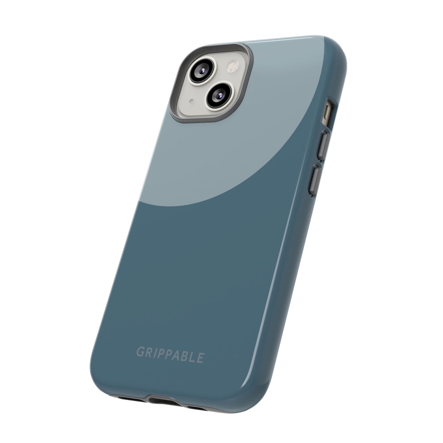 Blue on Blue Tough Mobile Phone Case
