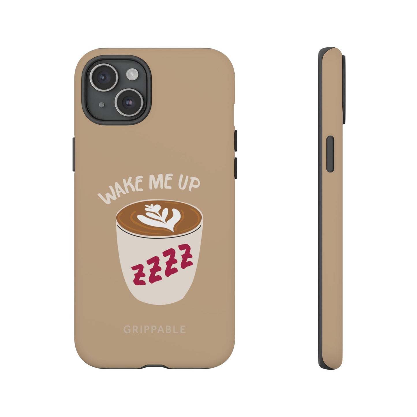Wake Up | Tough