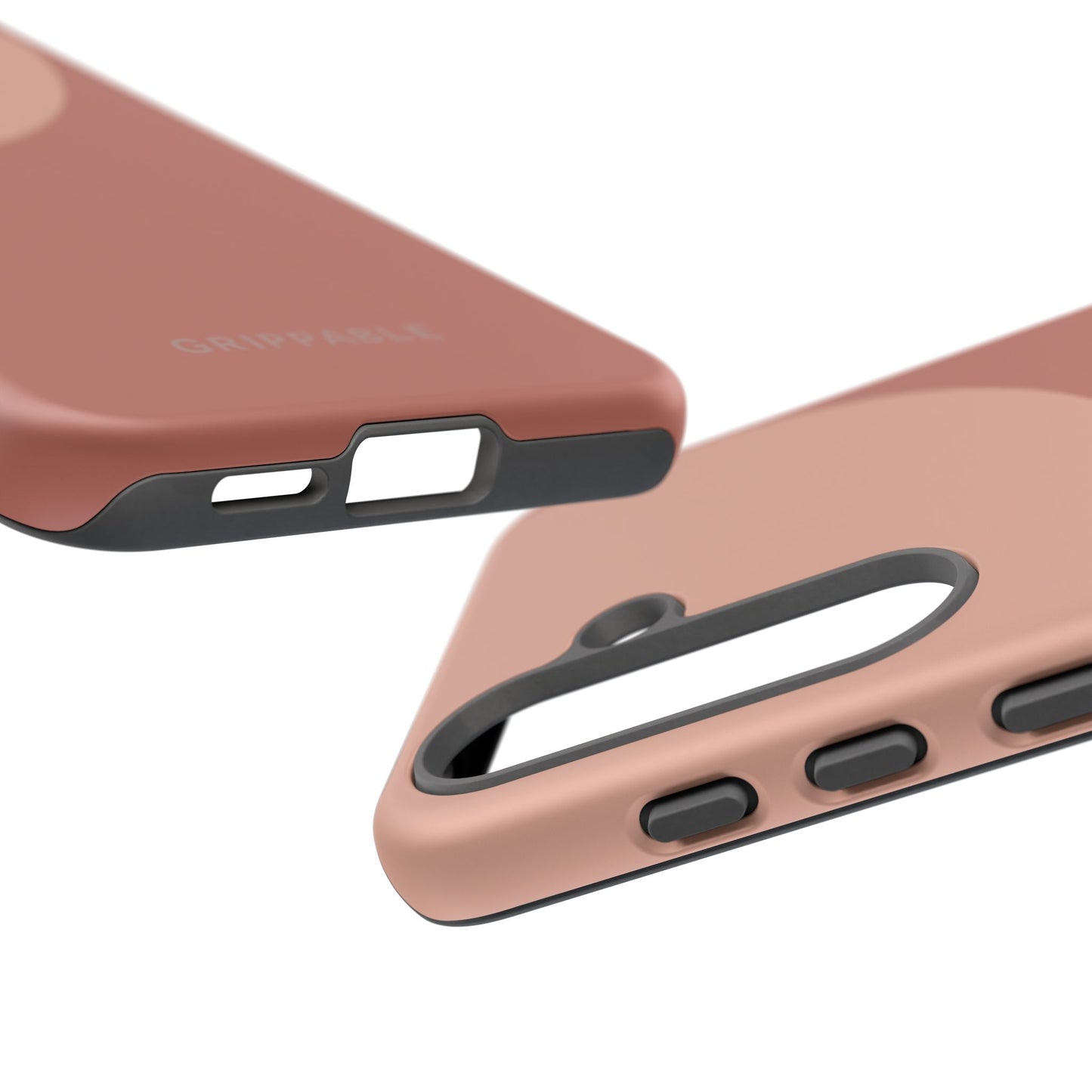 Peach on Peach Tough Mobile Phone Case