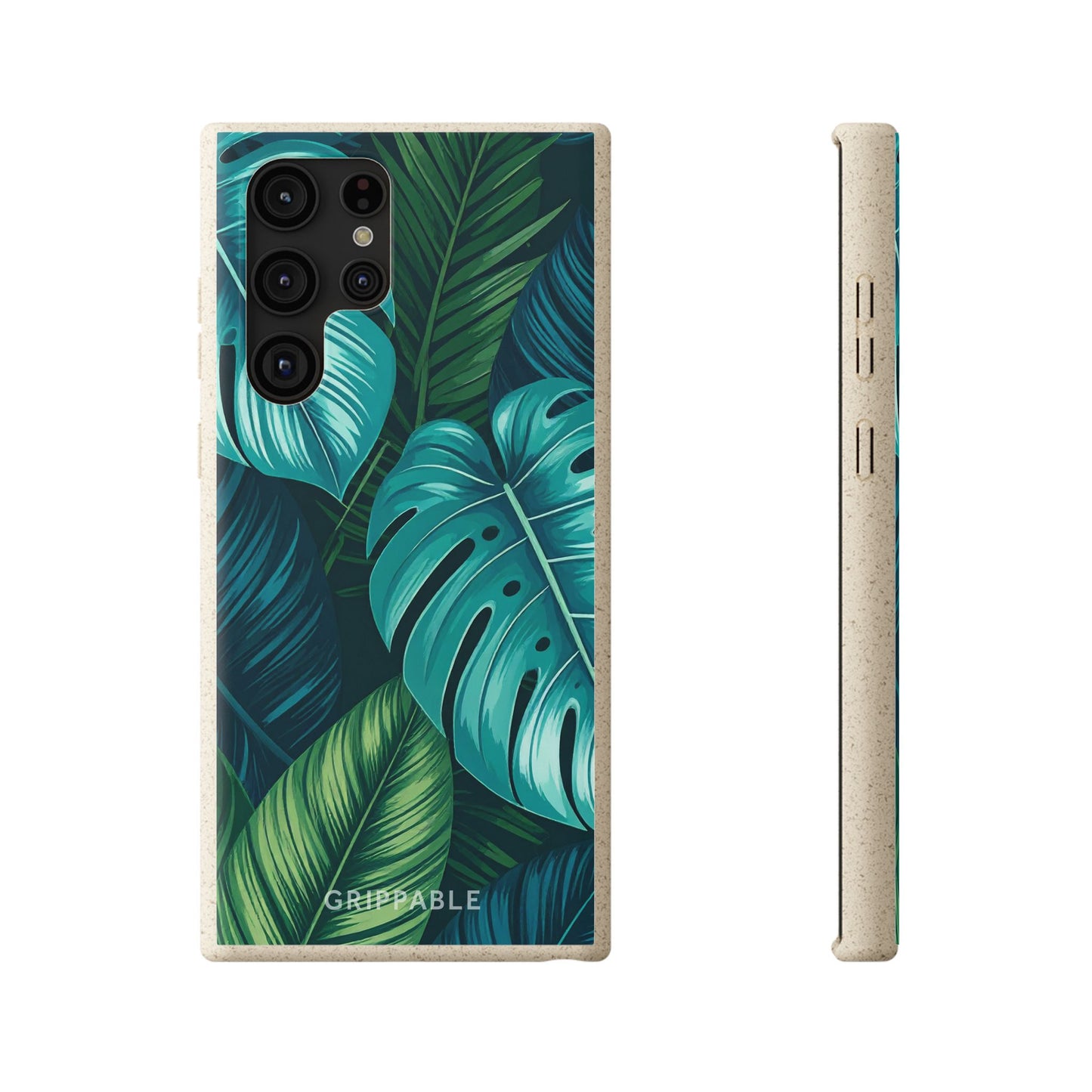 Tropical Leaves | Biodegradable