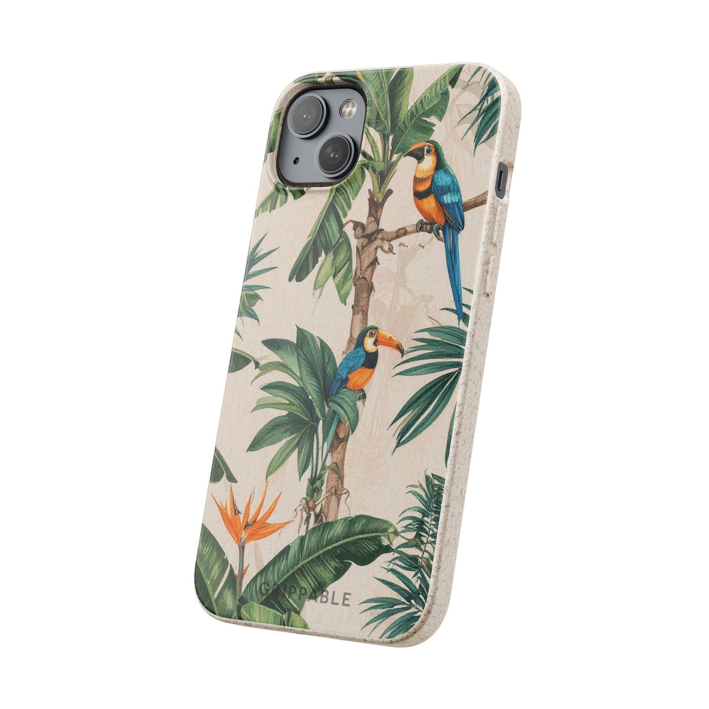 Parrots | Biodegradable