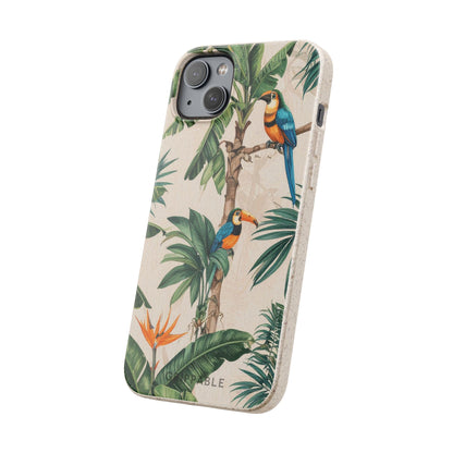 Parrots | Biodegradable