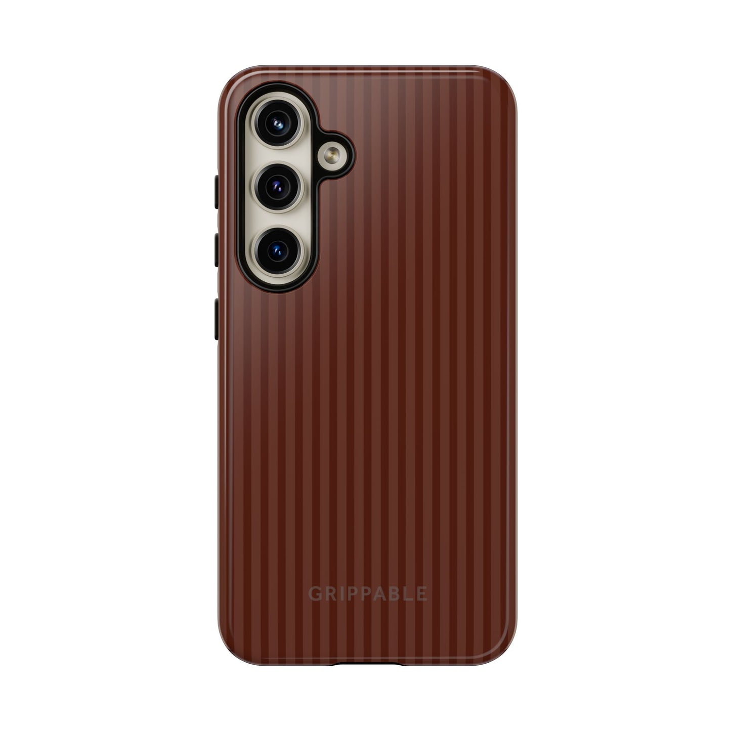 Autumn Pinstripe Tough Mobile Phone Case