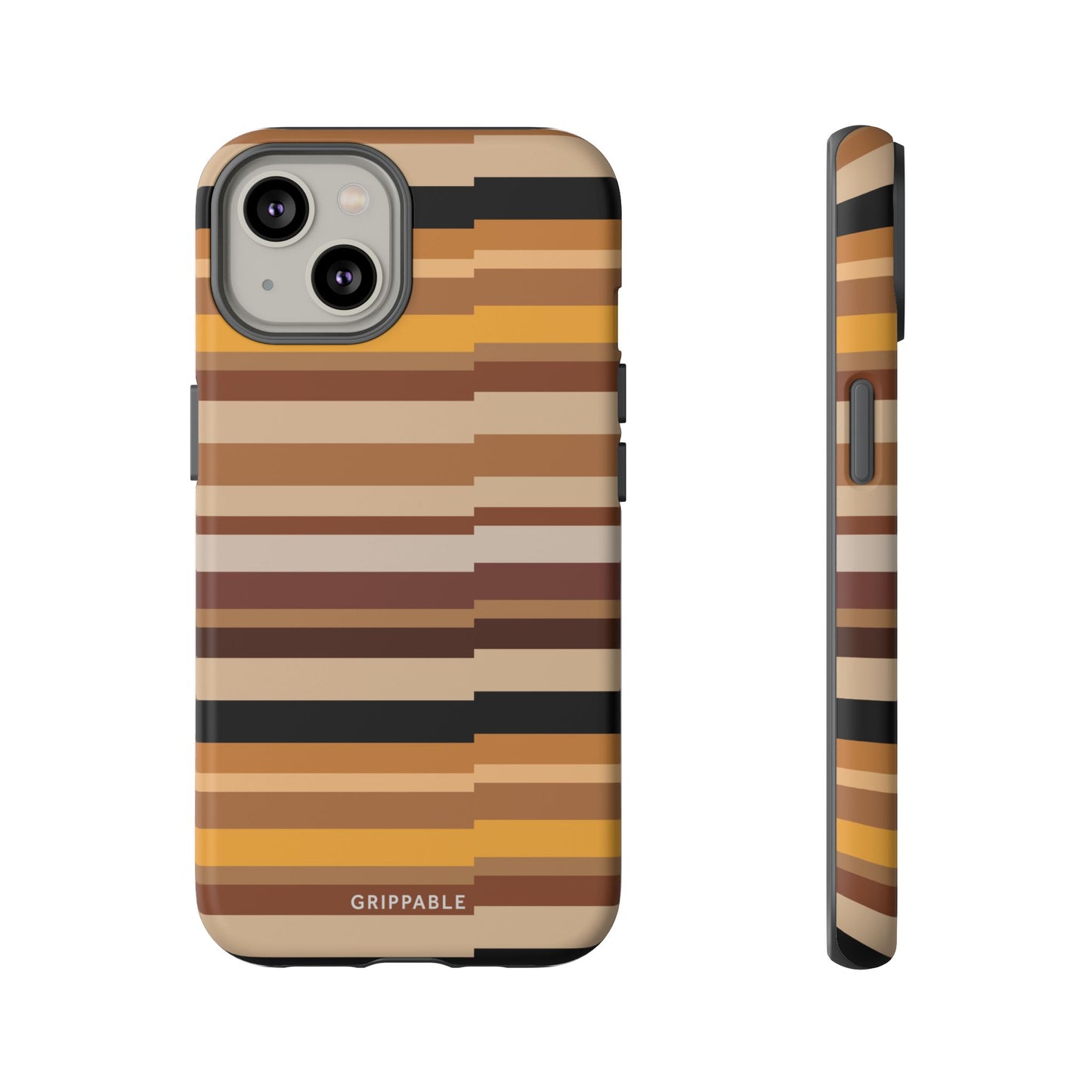 Horizontal Split Tough Mobile Phone Case