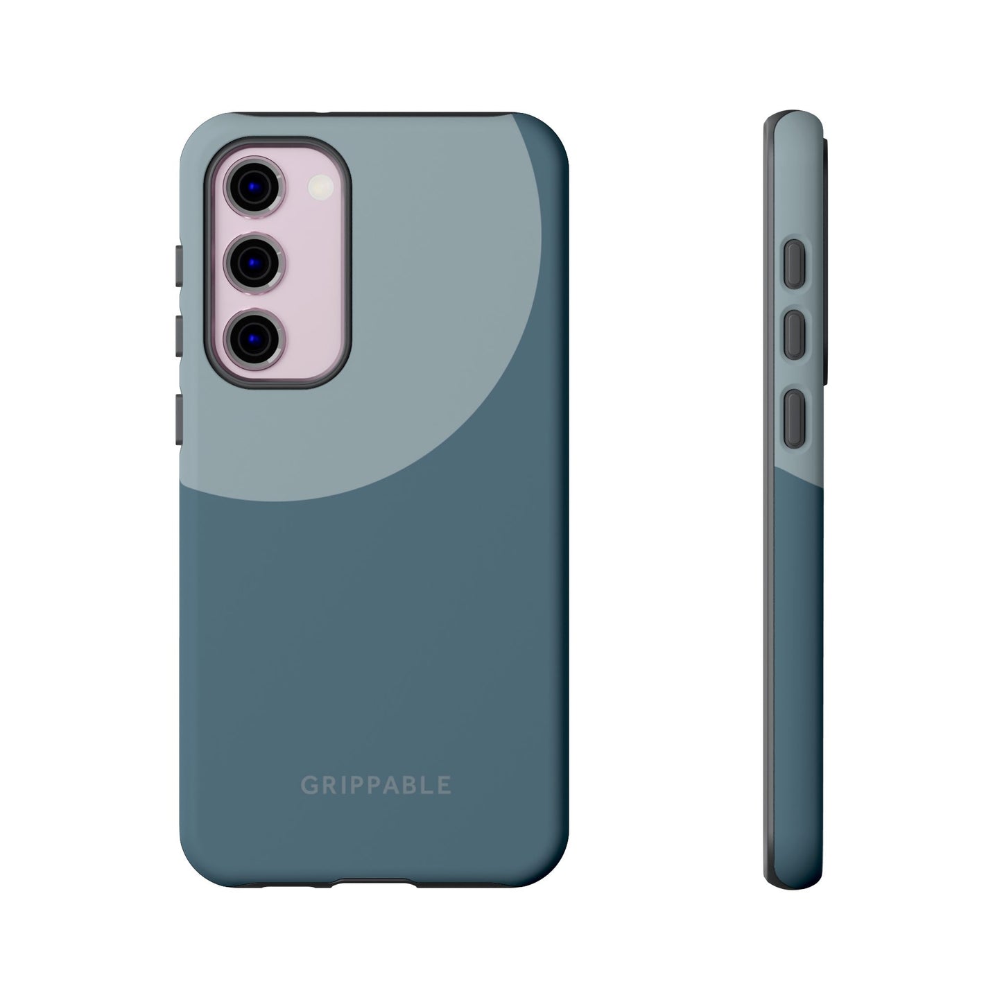 Blue on Blue Tough Mobile Phone Case