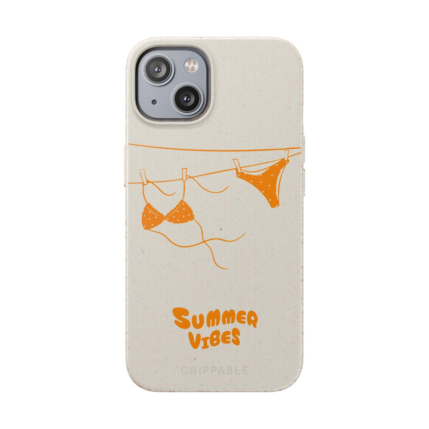 Summer Vibes | Biodegradable