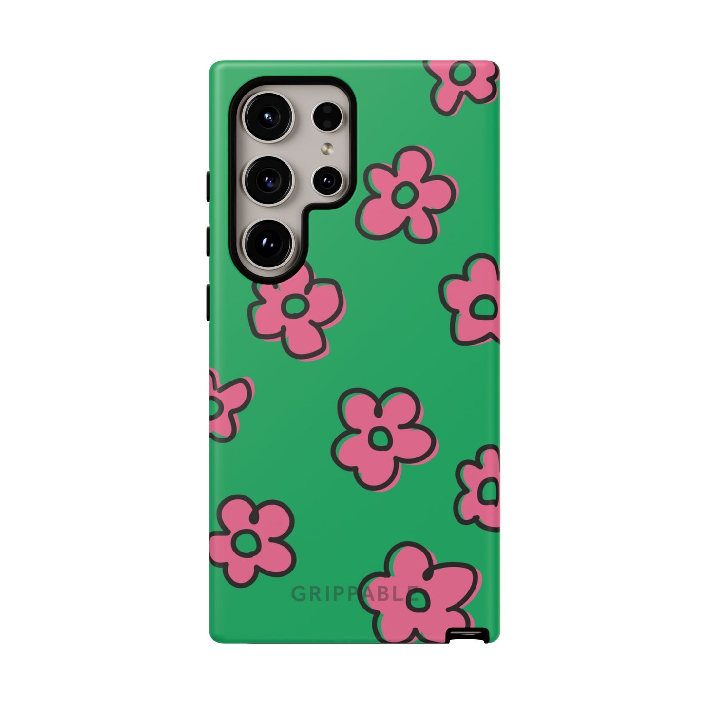 Pink Flowers | Tough