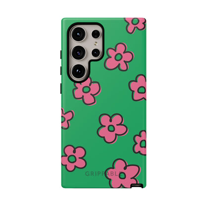 Pink Flowers | Tough