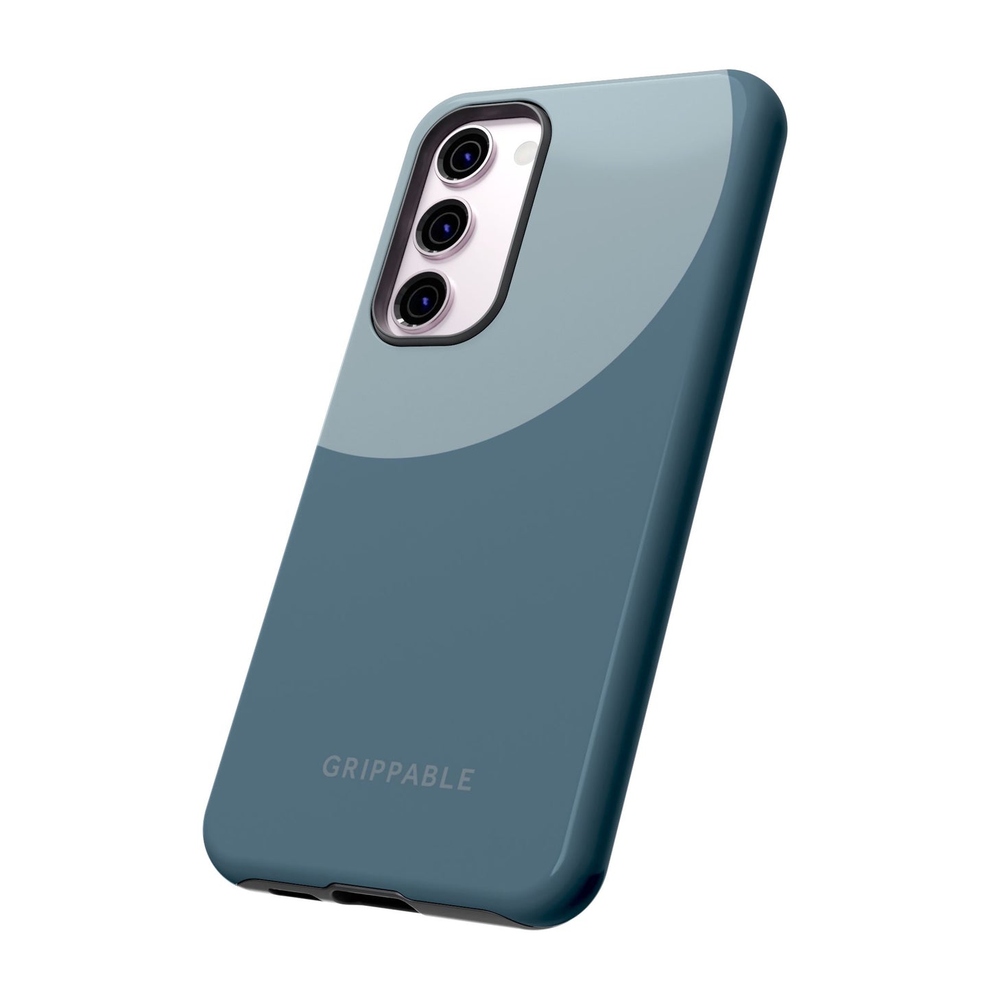 Blue on Blue Tough Mobile Phone Case