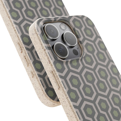 Hexagonal | Biodegradable