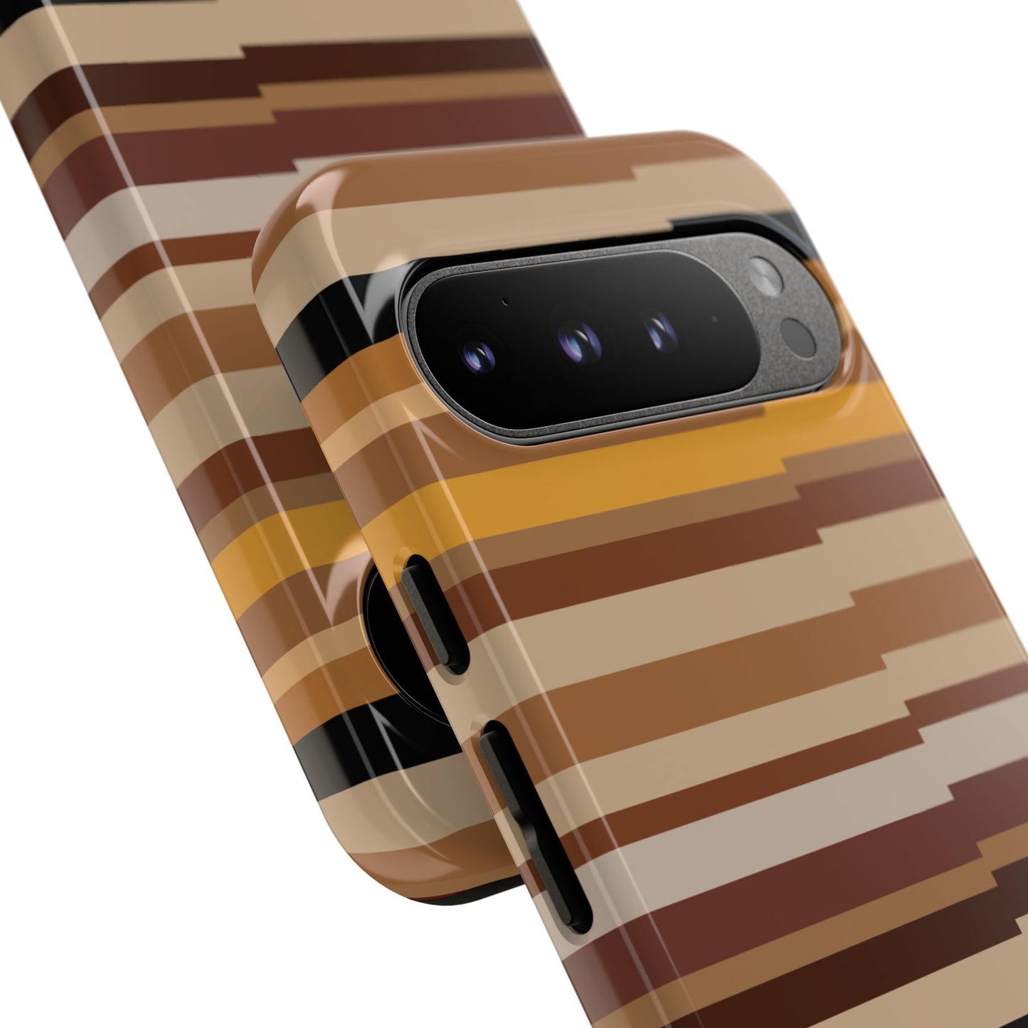 Horizontal Split Tough Mobile Phone Case
