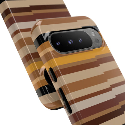 Horizontal Split Tough Mobile Phone Case