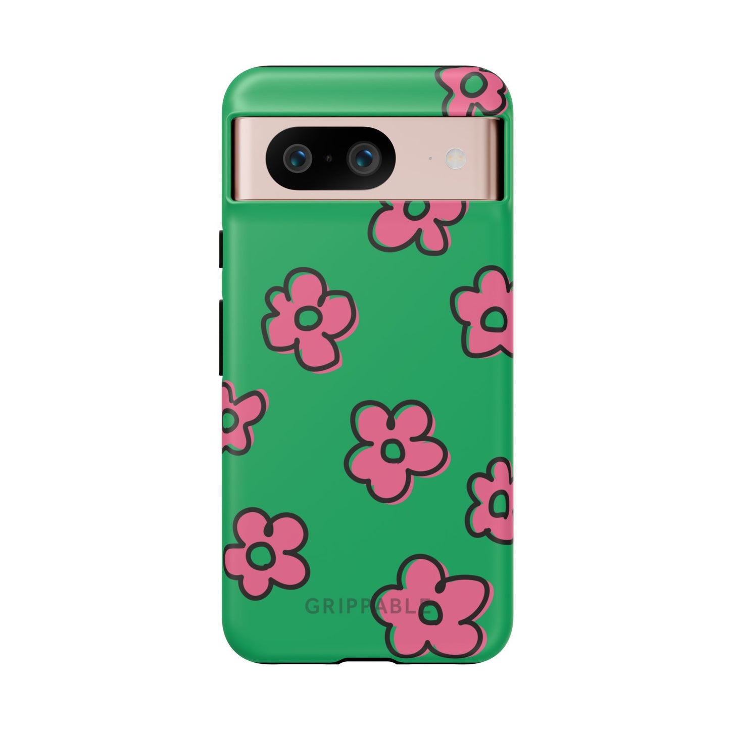 Pink Flowers | Tough