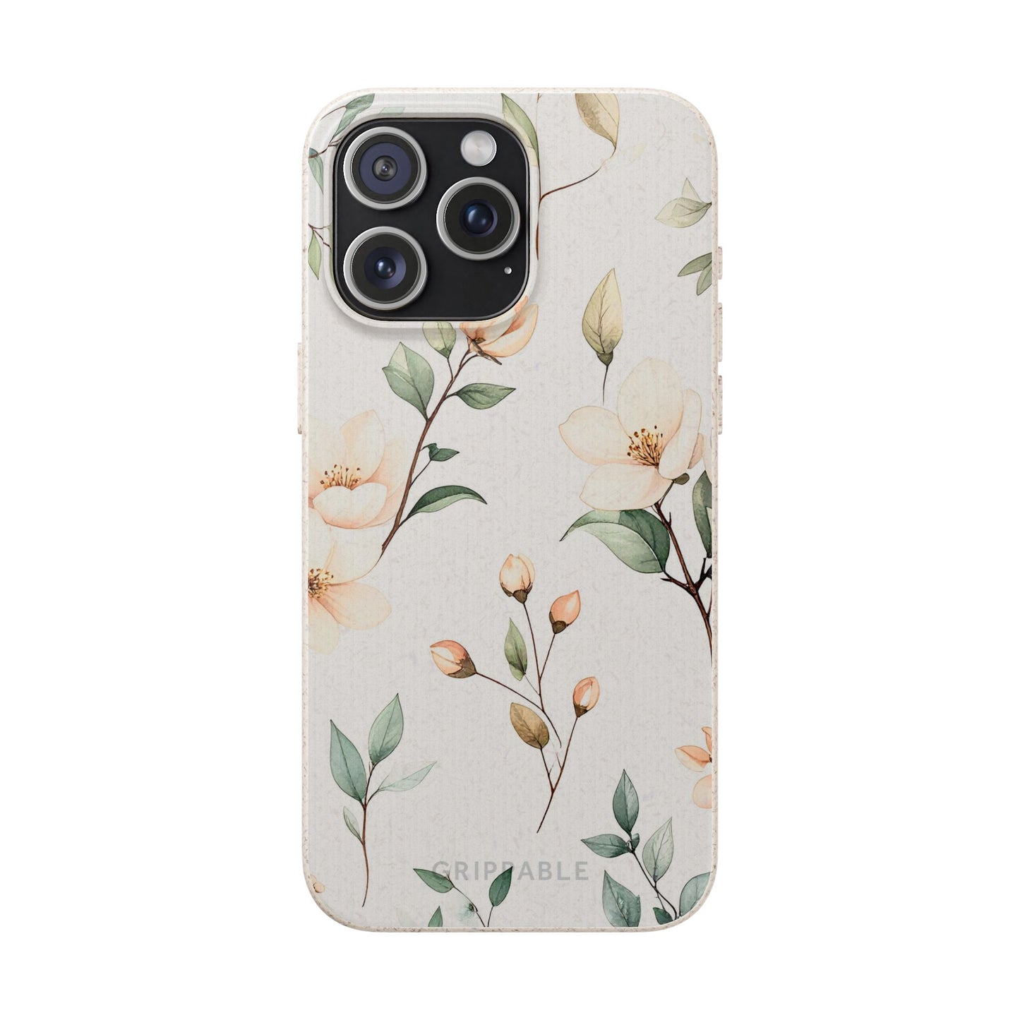 Simple floral | Biodegradable
