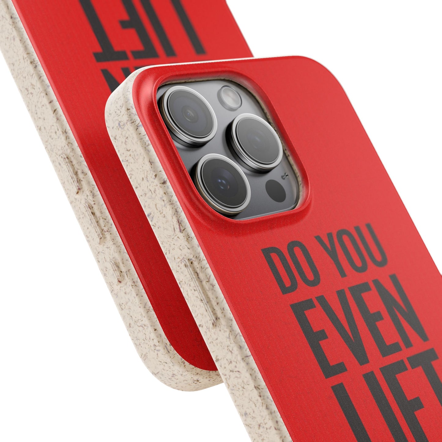 You Lift? | Biodegradable
