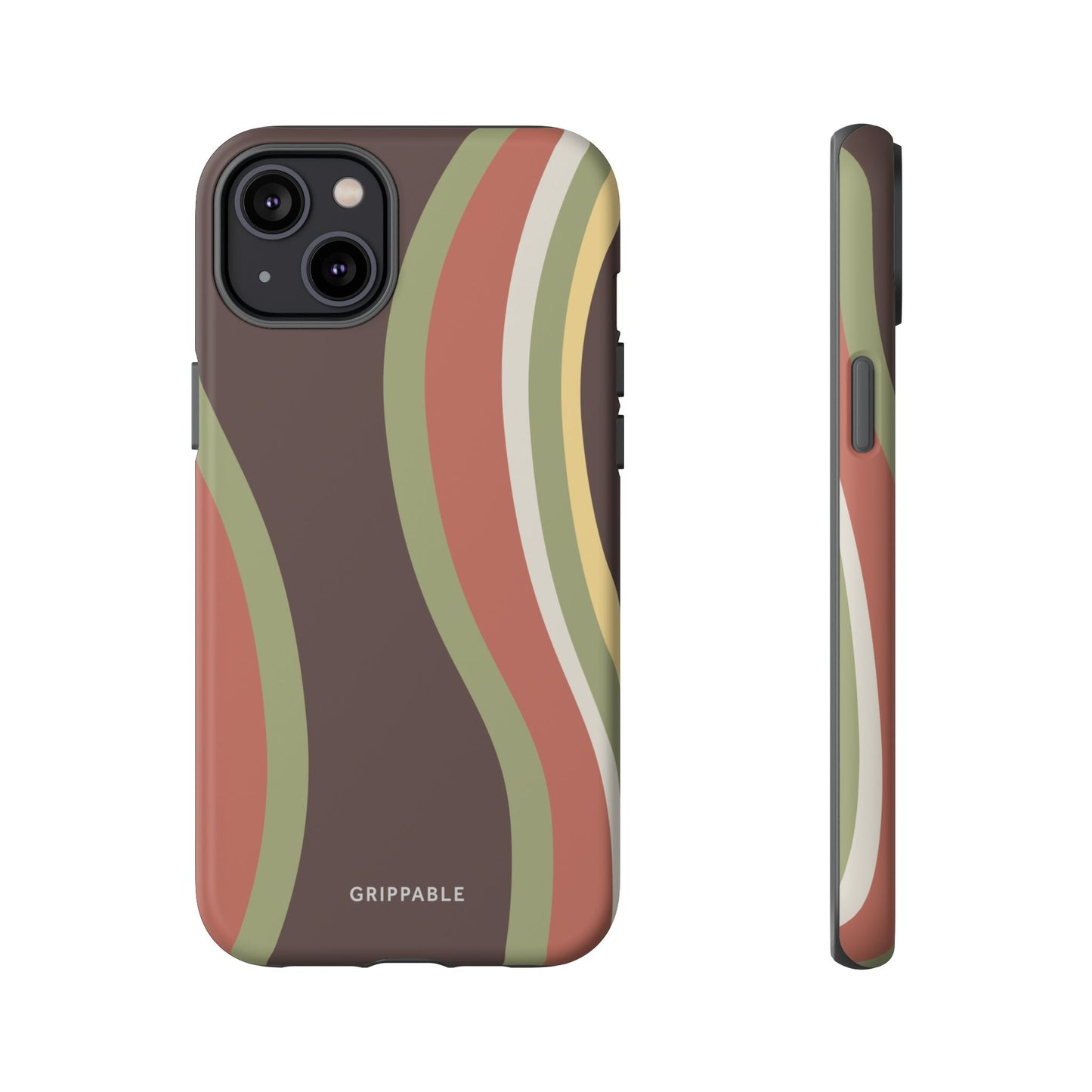 Waves of Colour Tough Mobile Phone Case