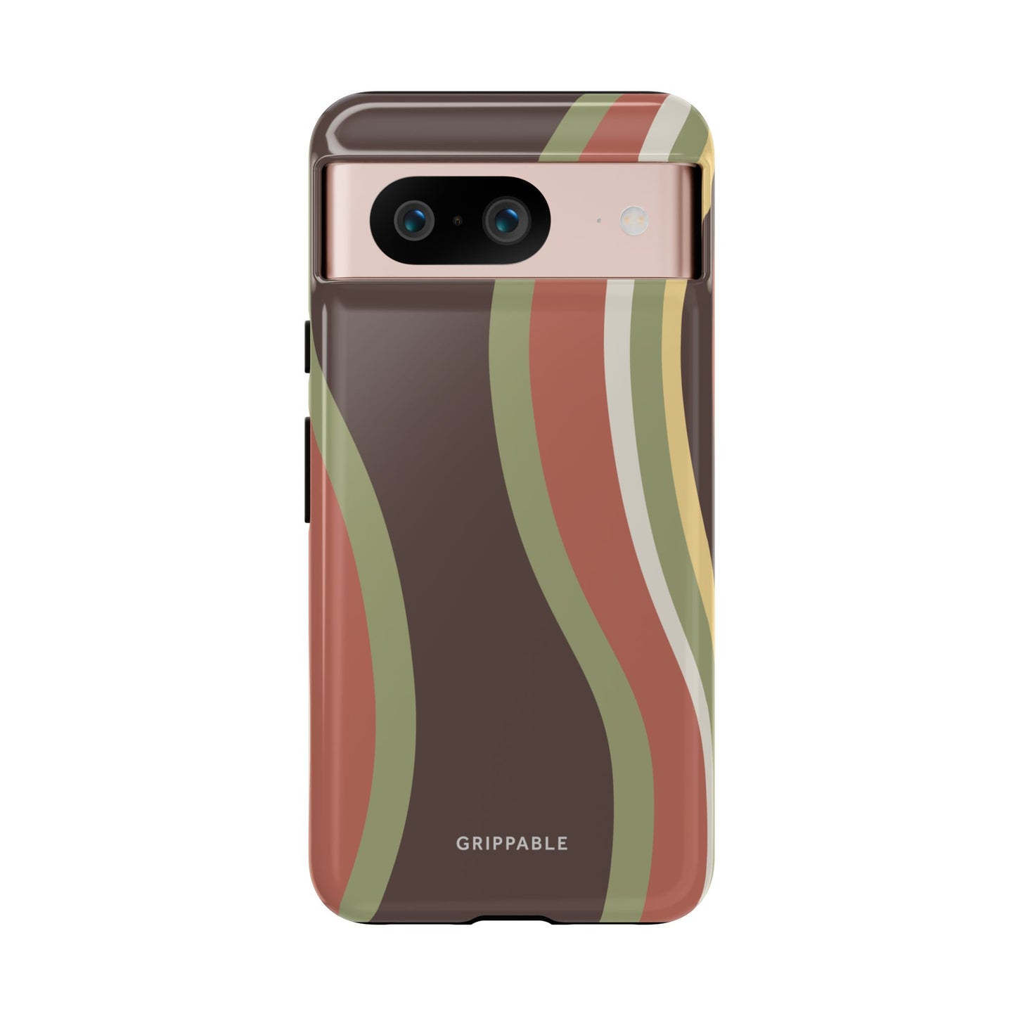 Waves of Colour Tough Mobile Phone Case