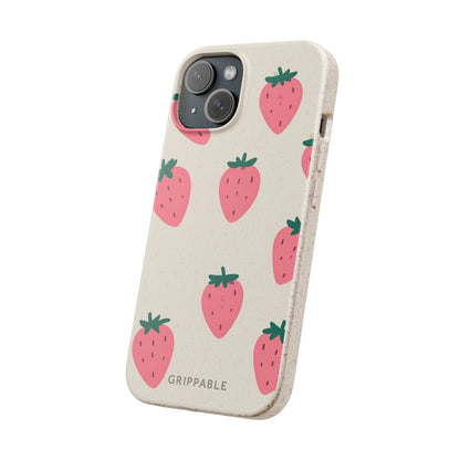 Strawberry | Biodegradable
