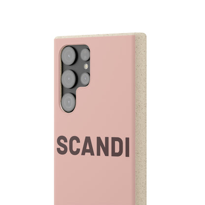 Scandi | Biodegradable