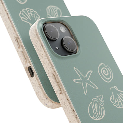 Sea Shell | Biodegradable