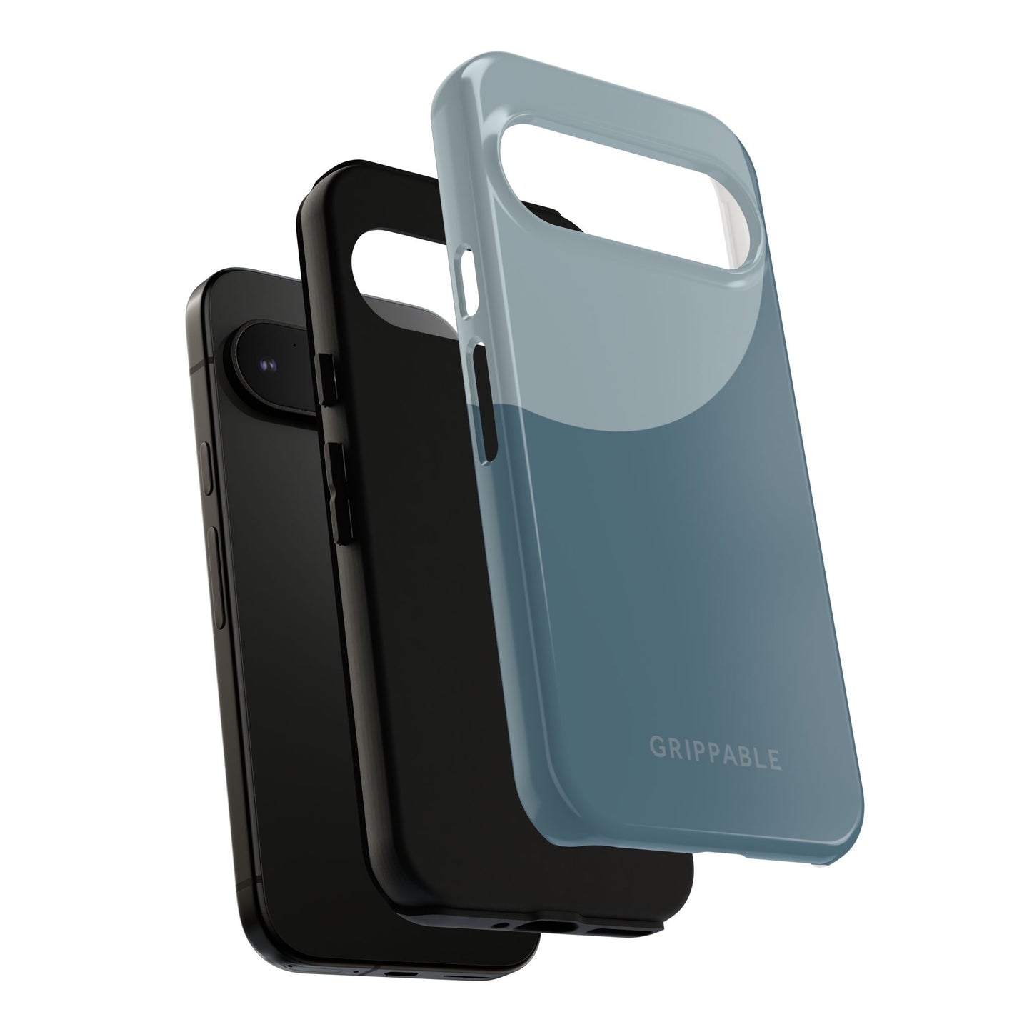 Blue on Blue Tough Mobile Phone Case
