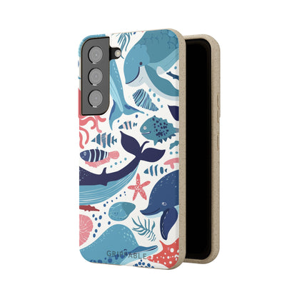 Sea Life | Biodegradable
