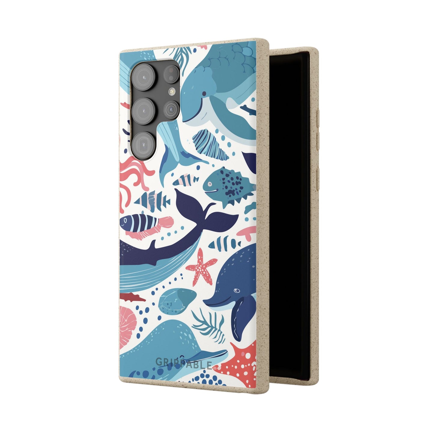 Sea Life | Biodegradable