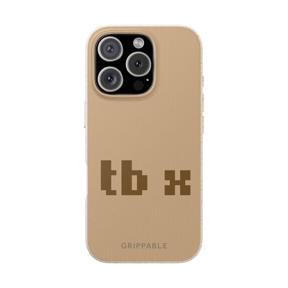 Text Back x | Biodegradable