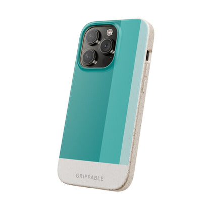 Shades of Aqua | Biodegradable