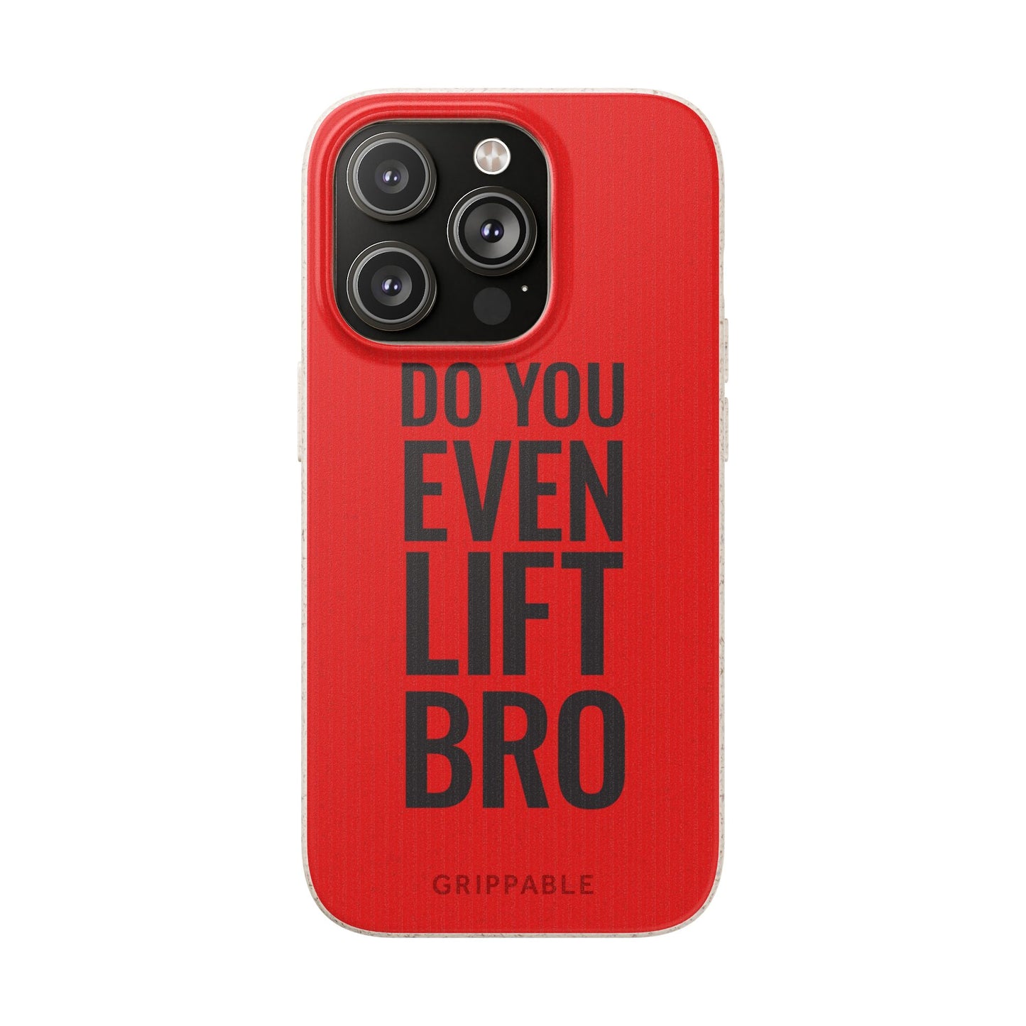 You Lift? | Biodegradable