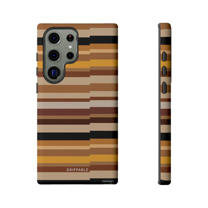 Horizontal Split Tough Mobile Phone Case