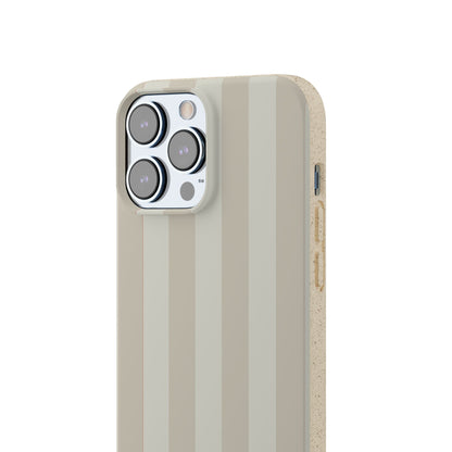 Neutral Stripe | Biodegradable