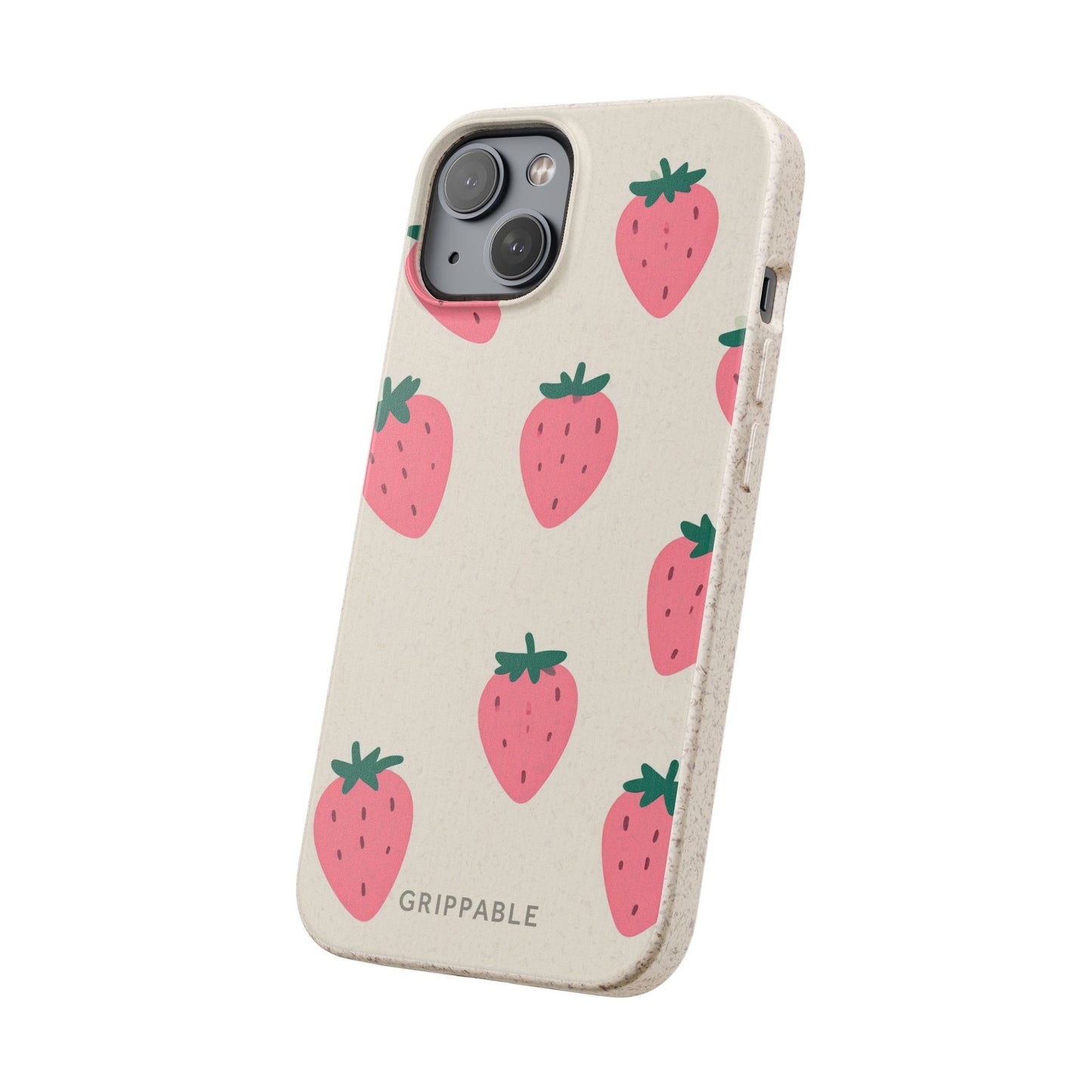 Strawberry | Biodegradable
