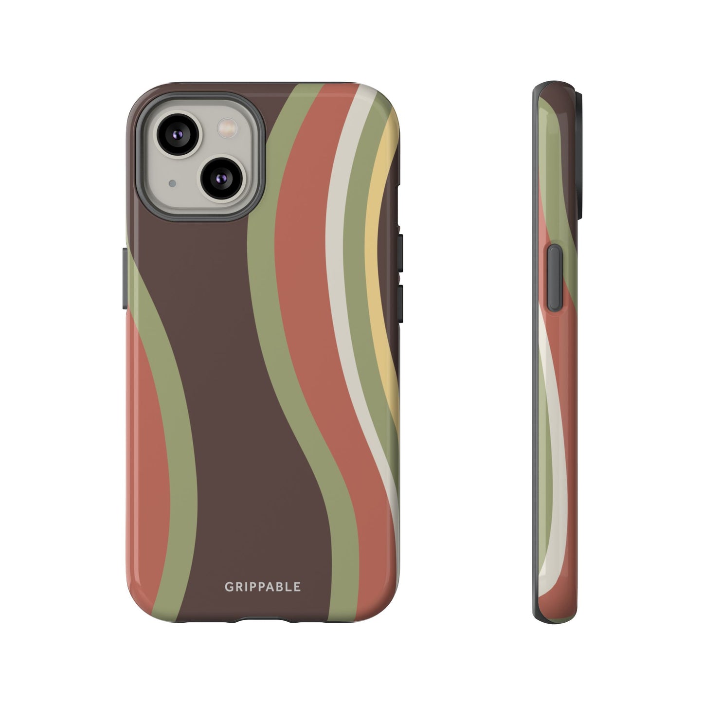 Waves of Colour Tough Mobile Phone Case