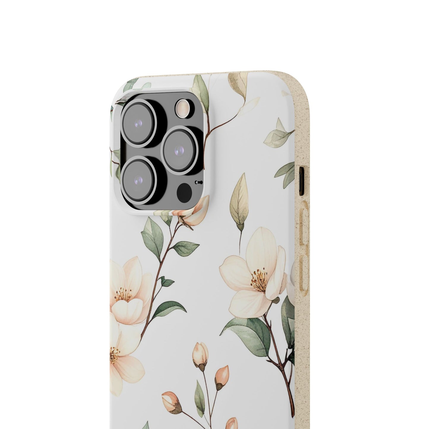 Simple floral | Biodegradable