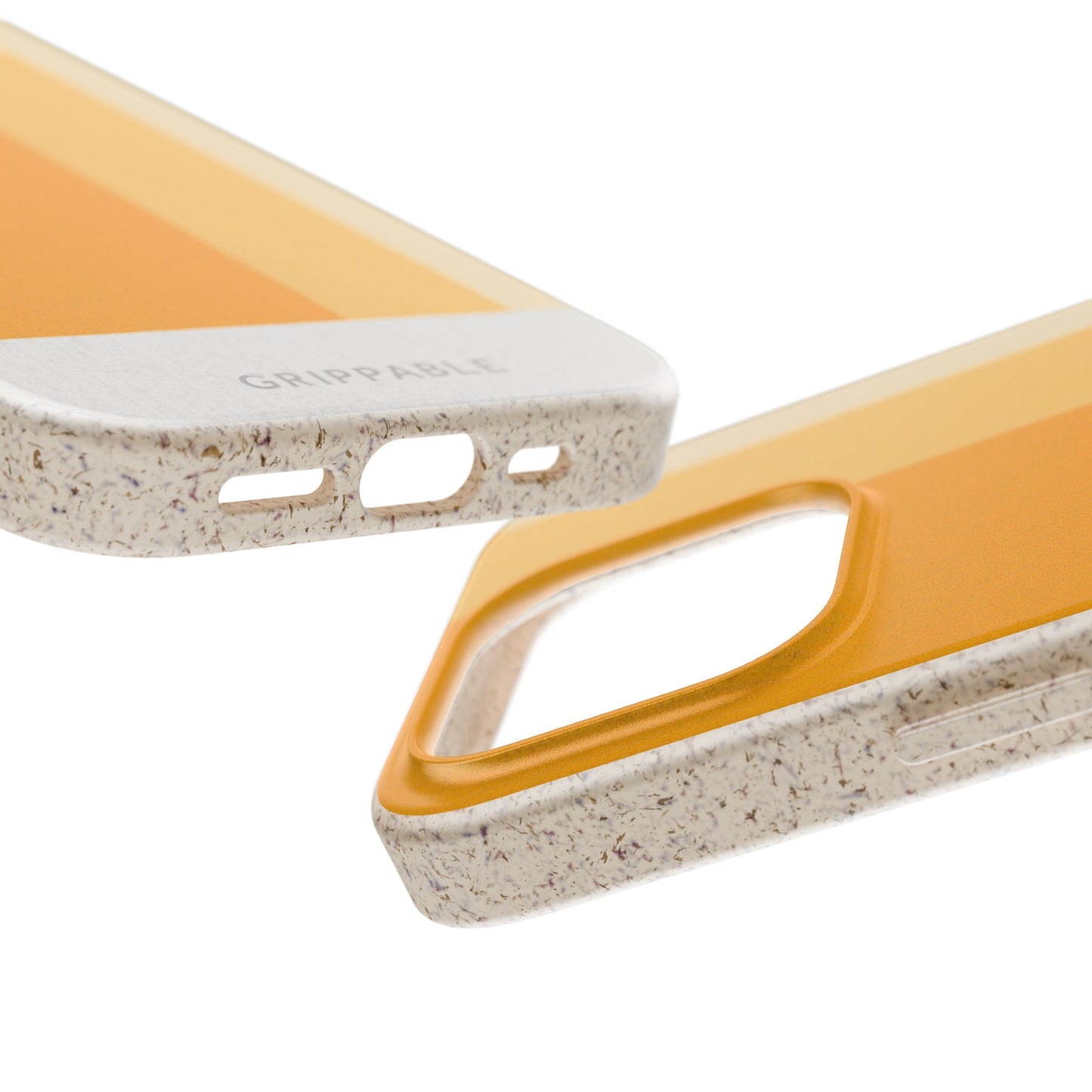 Shades of Orange | Biodegradable