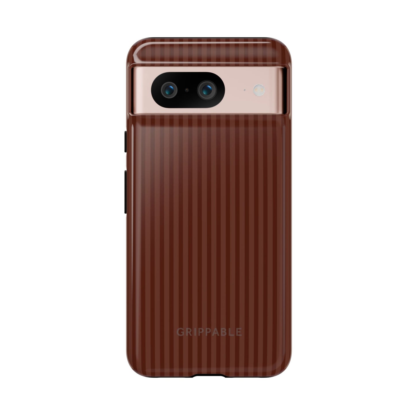 Autumn Pinstripe Tough Mobile Phone Case
