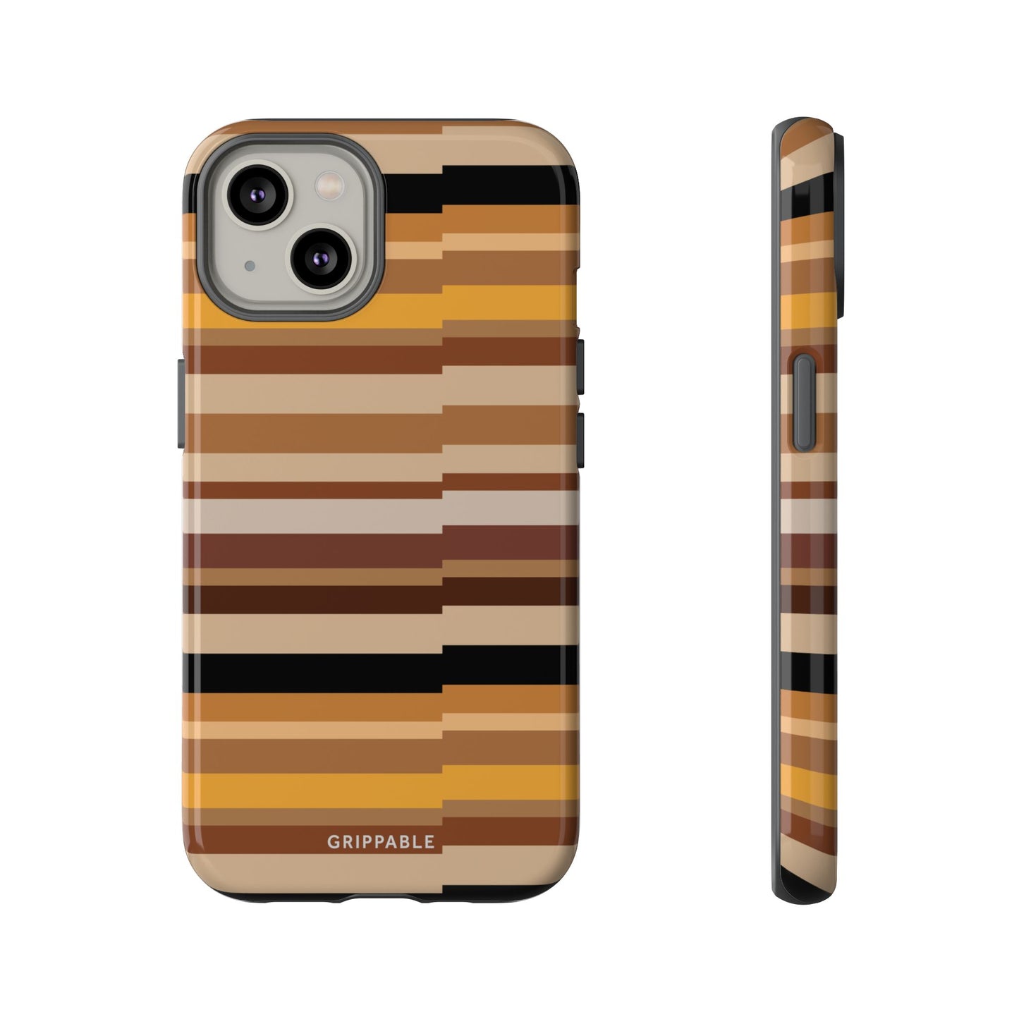 Horizontal Split Tough Mobile Phone Case