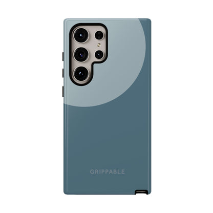 Blue on Blue Tough Mobile Phone Case