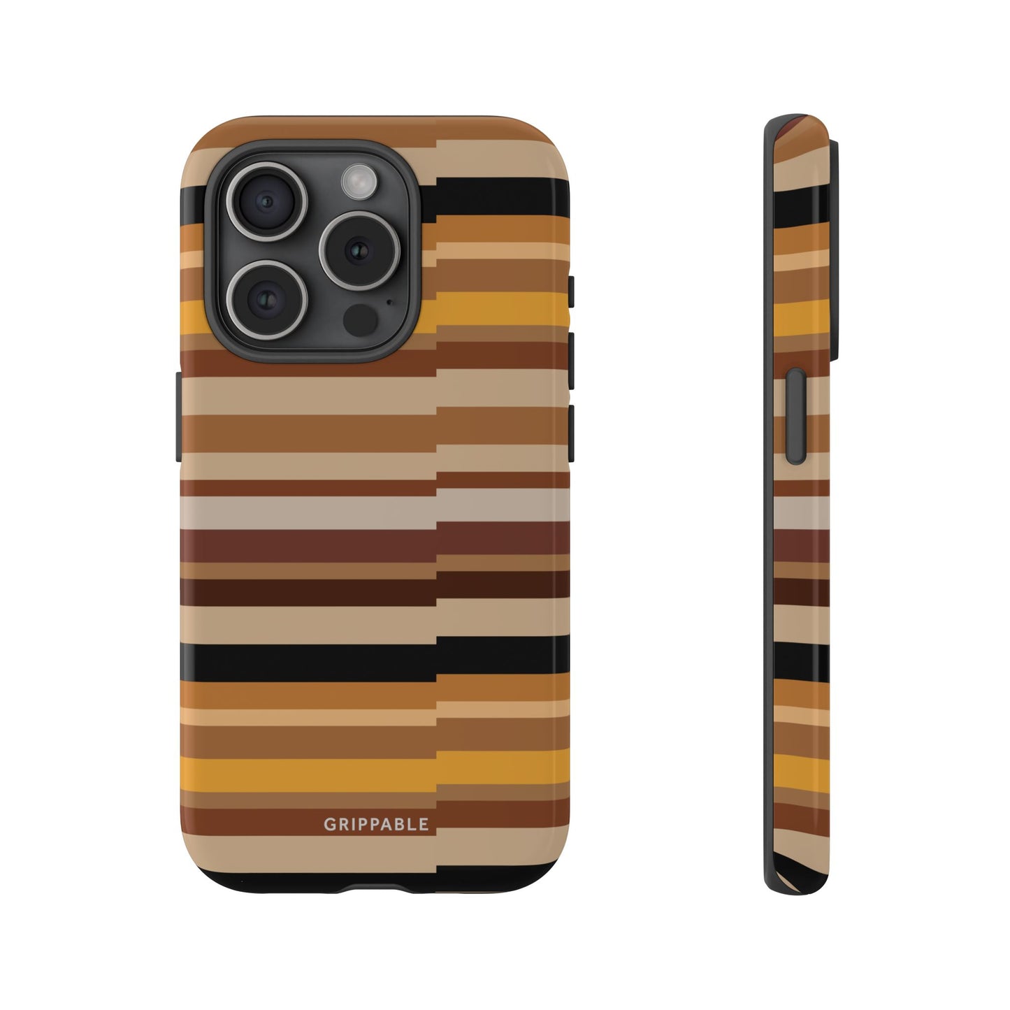 Horizontal Split Tough Mobile Phone Case