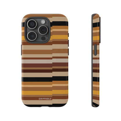Horizontal Split Tough Mobile Phone Case