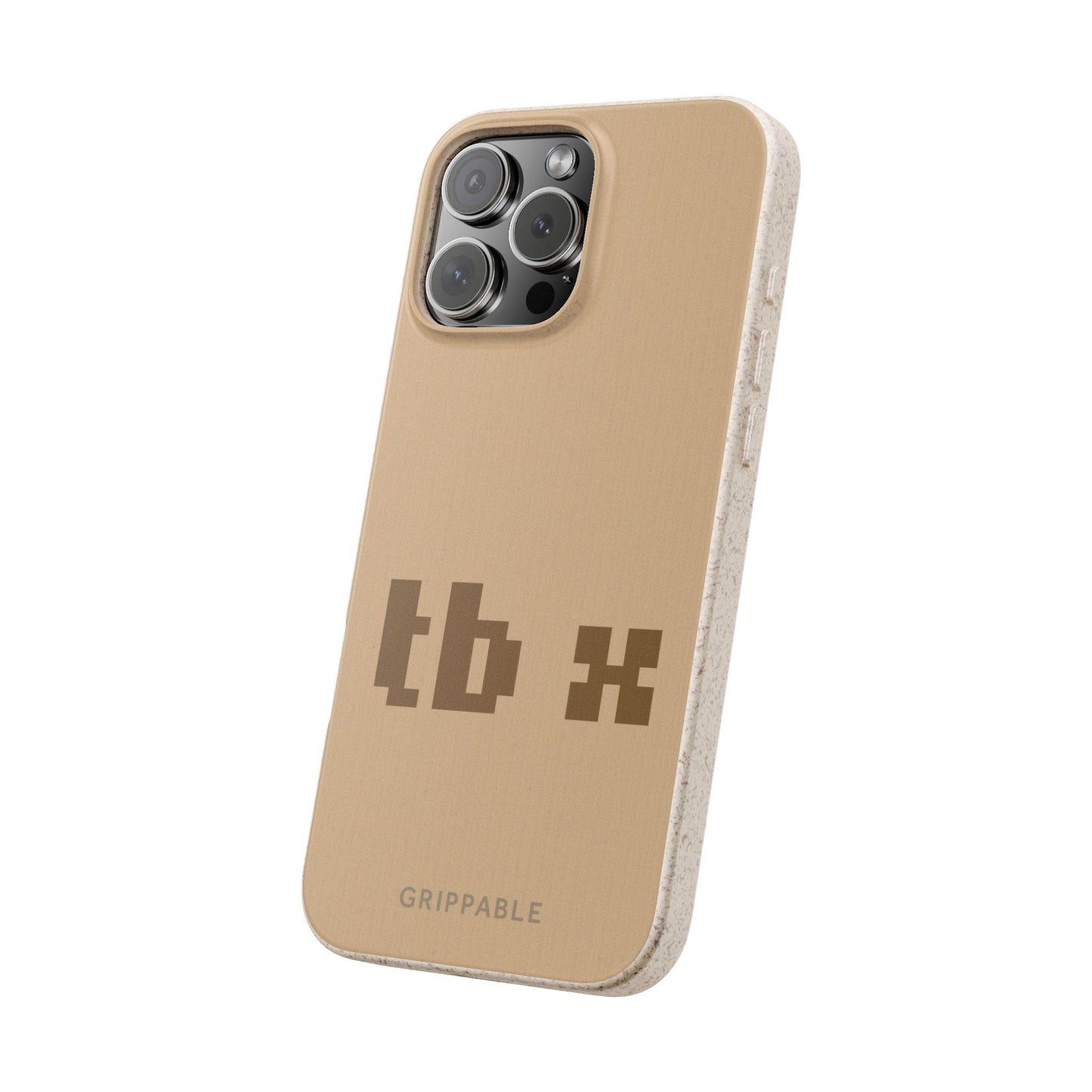 Text Back x | Biodegradable